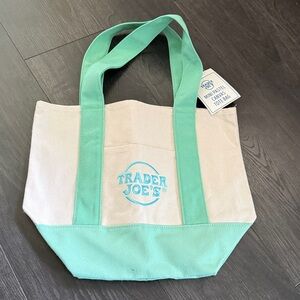 Trader Joe's Canvas Tote Bag